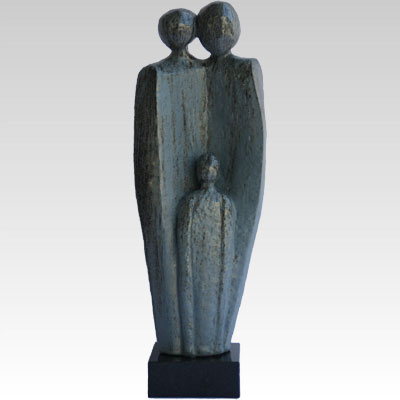 Vader, moeder en kind