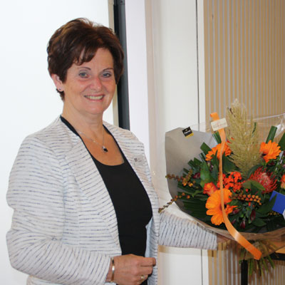 Wie is Anny Beckers-Bongers