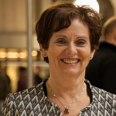 Contact met Anny Beckers