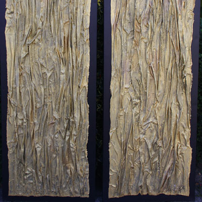 Tweeluik Gouden Zuilen